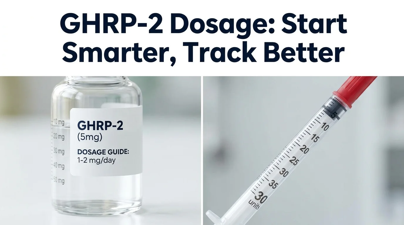PeptideIQ ghrp-2 dosage protocol overview: vial and syringe measurement guide