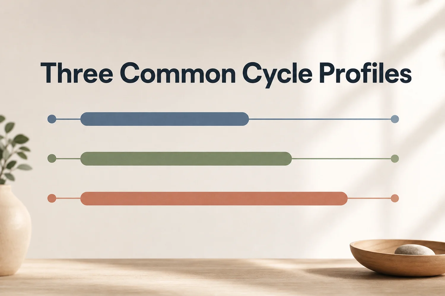Comparison chart of three bpc-157 6 week vs 8 week cycle profiles for quick recovery, standard, and deep healing