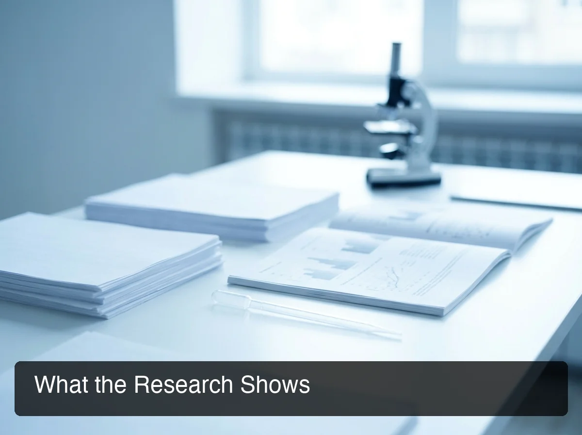 Peptide therapy clinical research — PeptideIQ safety evidence review