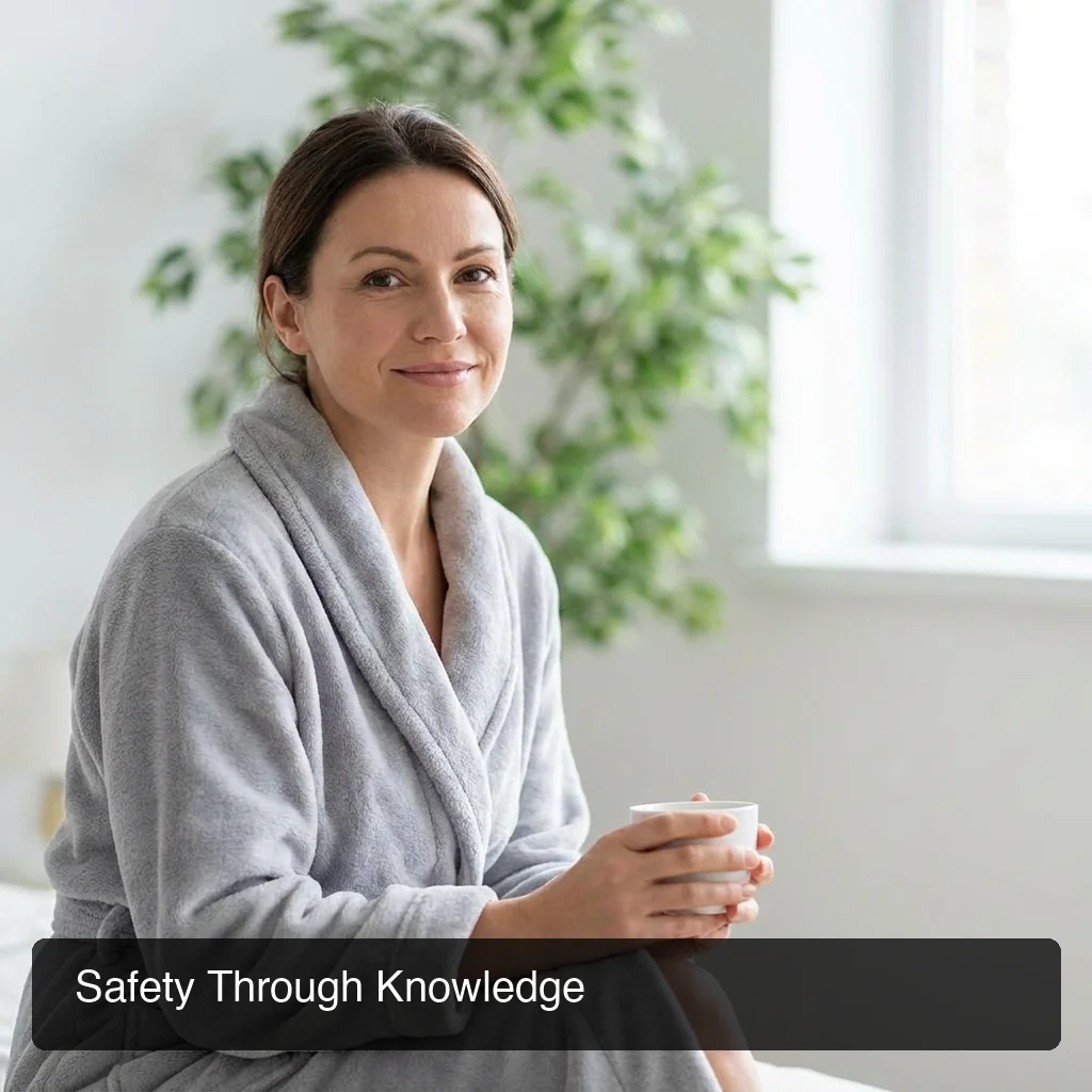 PeptideIQ peptide therapy benefits and safety considerations for individual health profiles