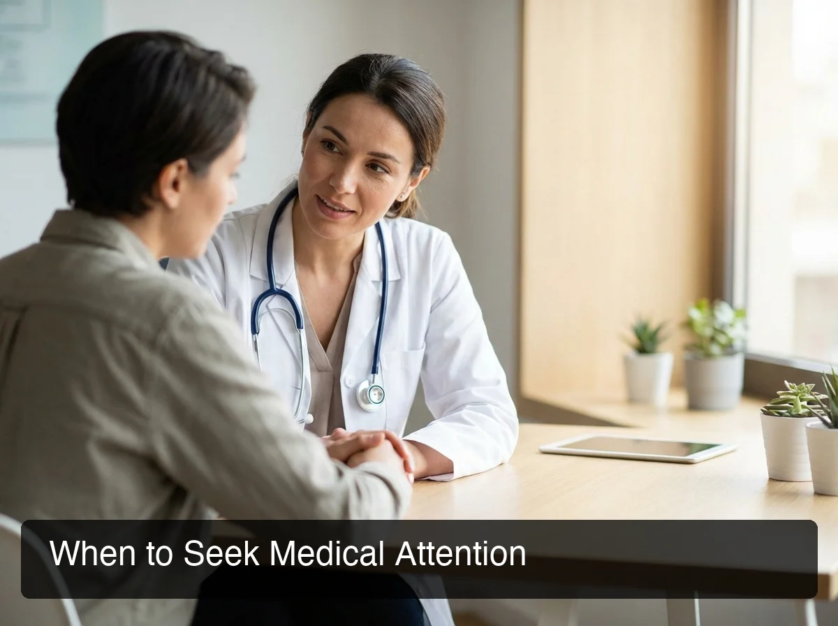 PeptideIQ guide to serious ozempic side effects requiring medical attention