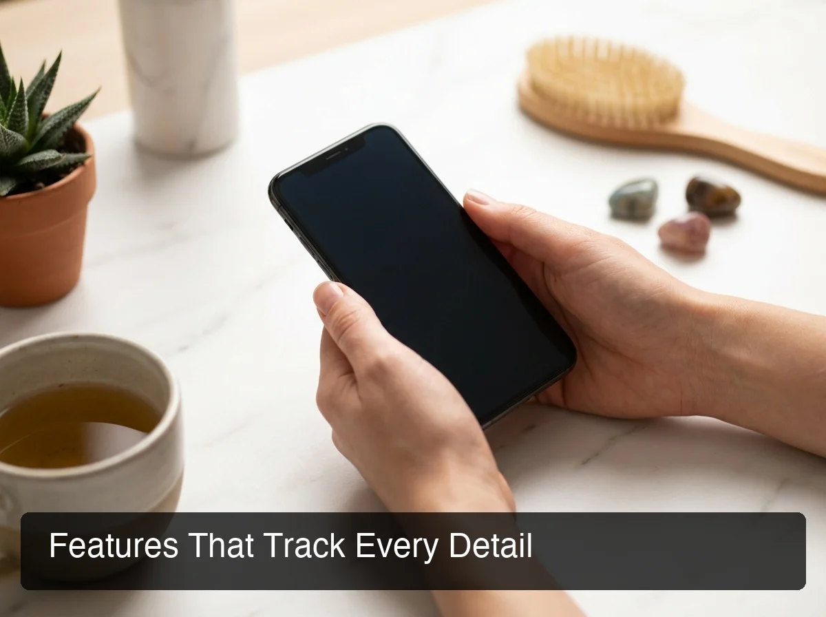 PeptideIQ best peptide app showing dose tracking features and smart protocol dashboard