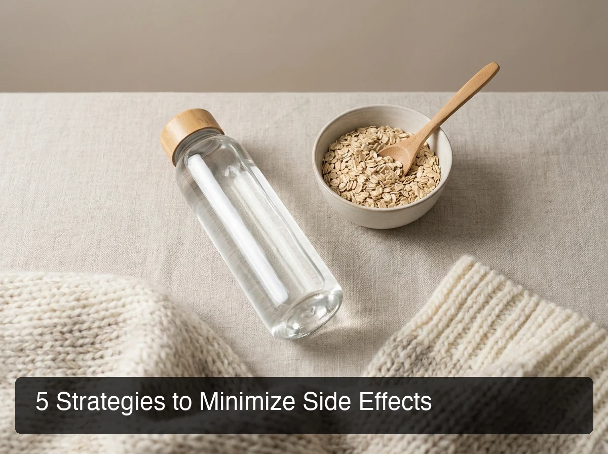 peptideiq managing semaglutide nausea with hydration and meal strategies